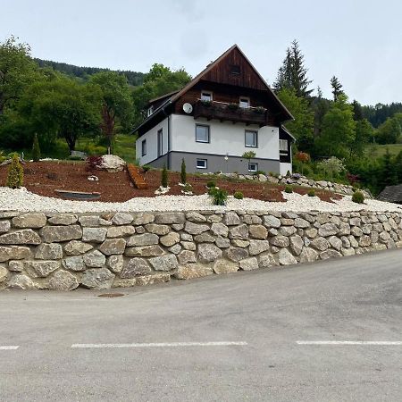 Kreischblick Apartment Sankt Georgen ob Murau Ngoại thất bức ảnh