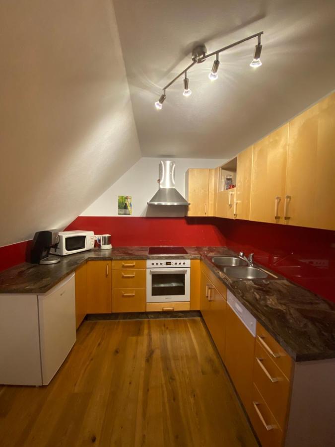 Kreischblick Apartment Sankt Georgen ob Murau Ngoại thất bức ảnh