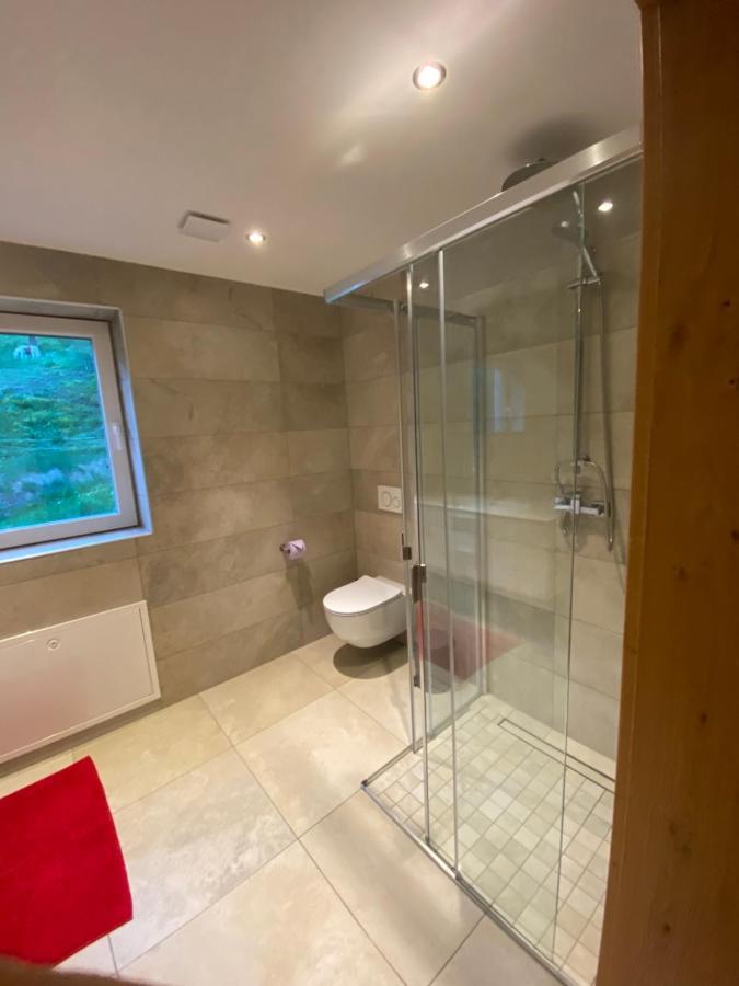 Kreischblick Apartment Sankt Georgen ob Murau Ngoại thất bức ảnh